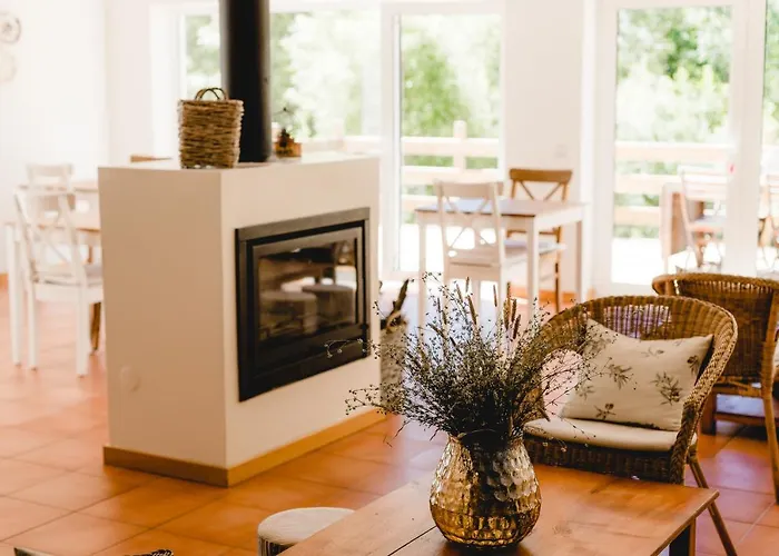 Retiro Do Bosque Country House